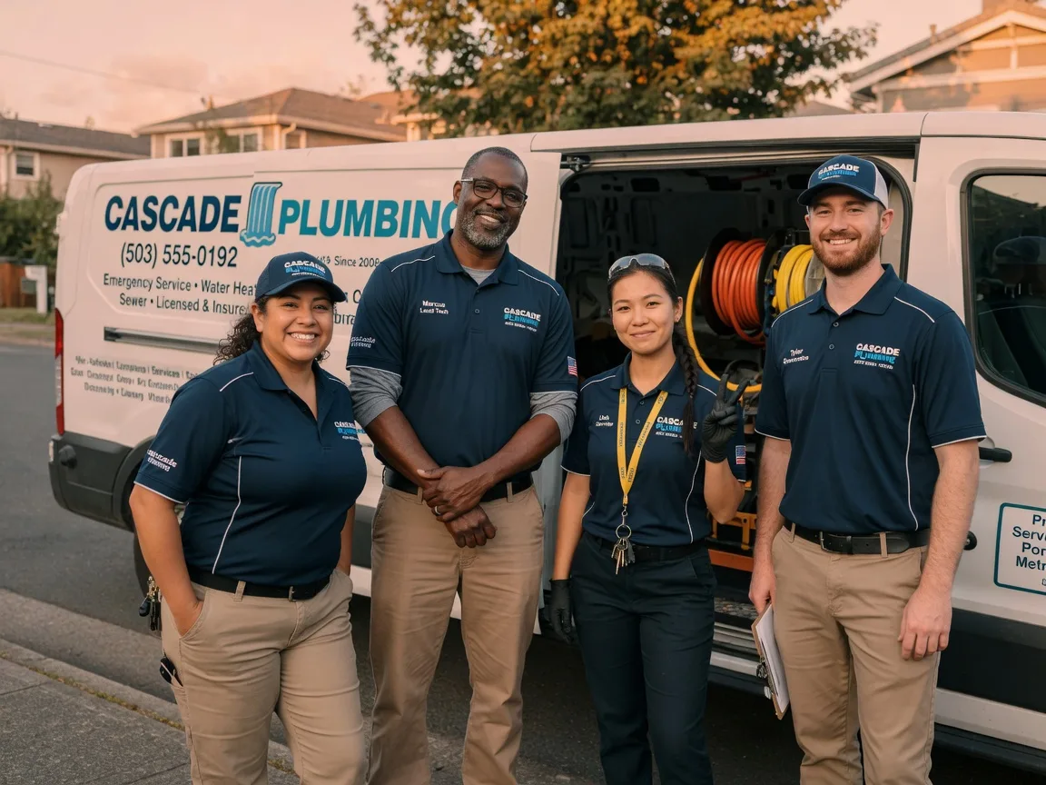 Emergency Plumber company in West Hartford, VT